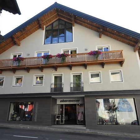 Apartments Reiterbaeck Wagrain Extérieur photo