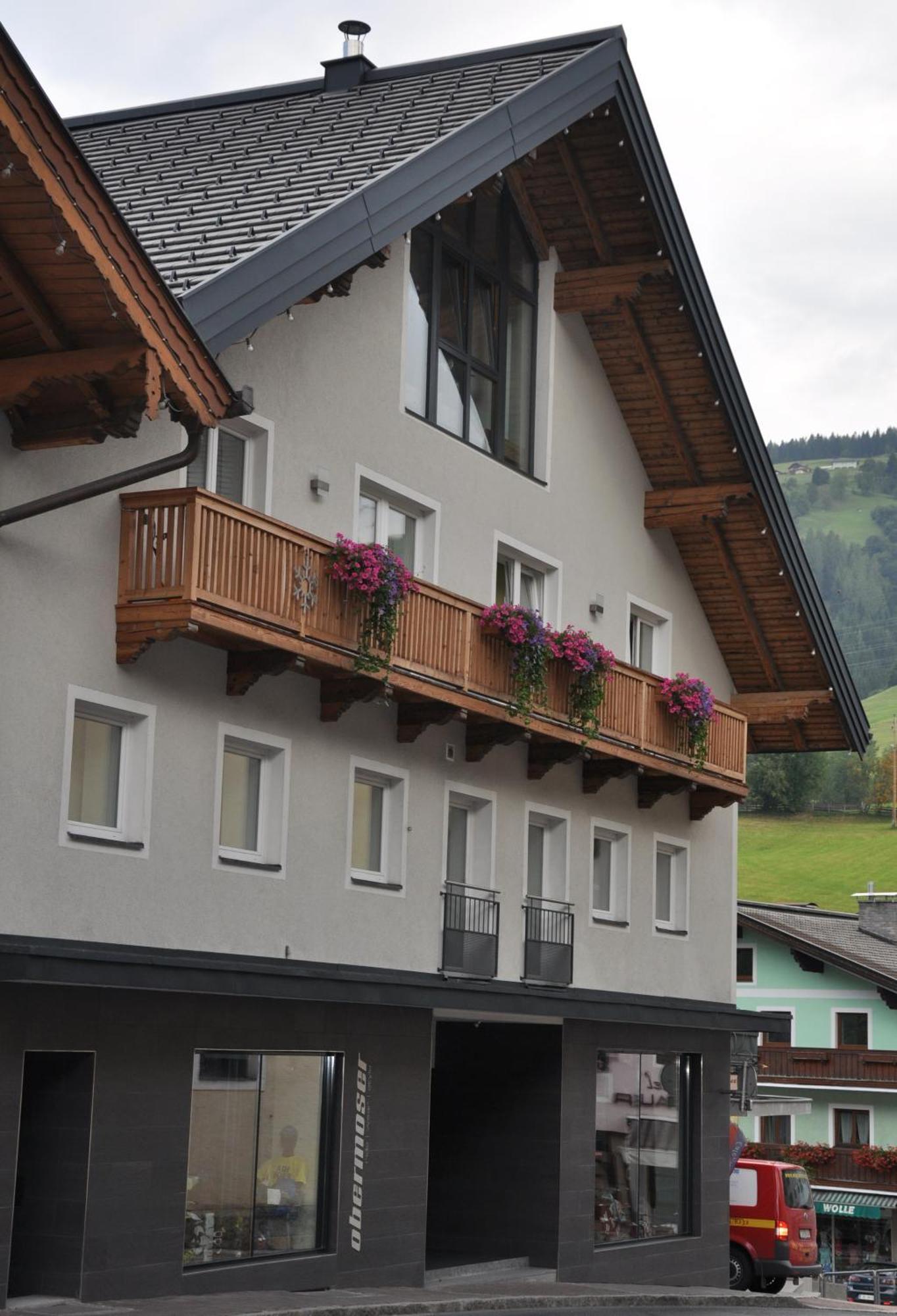 Apartments Reiterbaeck Wagrain Extérieur photo
