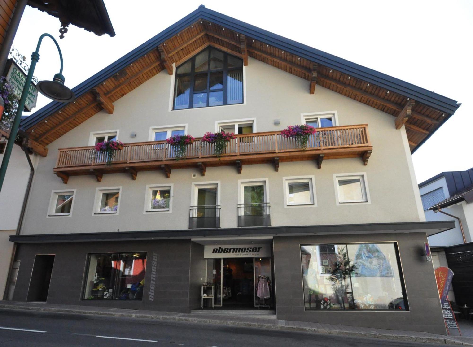 Apartments Reiterbaeck Wagrain Extérieur photo