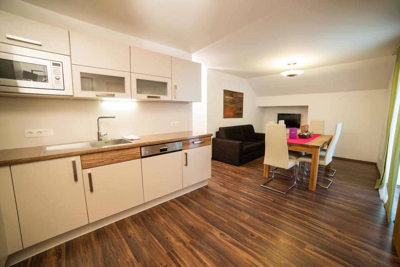 Apartments Reiterbaeck Wagrain Extérieur photo