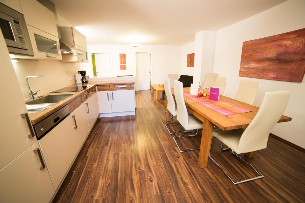 Apartments Reiterbaeck Wagrain Extérieur photo