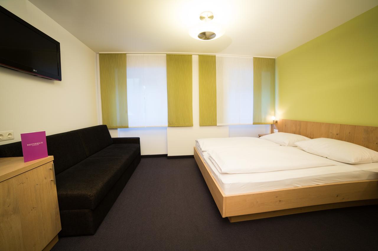 Apartments Reiterbaeck Wagrain Extérieur photo